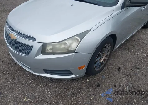 2012 Chevrolet Cruze Ls z USA, uszkodzony, nr VIN 1G1PD5SHXC7333832